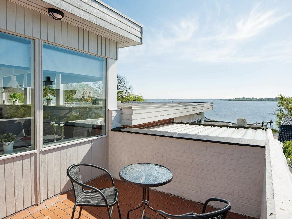 4 Person Holiday Home In Gr Sten Гростен Экстерьер фото