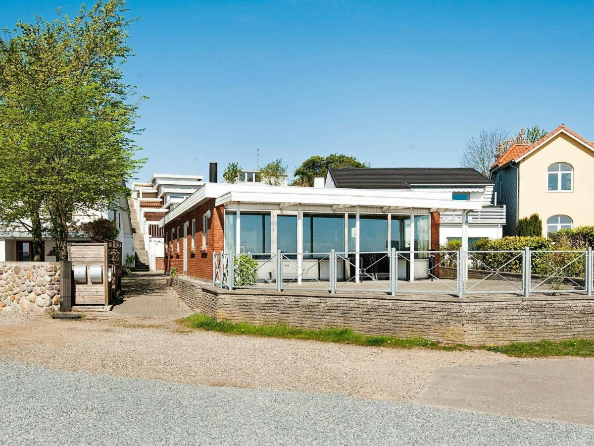 4 Person Holiday Home In Gr Sten Гростен Экстерьер фото